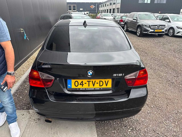 Bmw - 3-serie - 318i high executive 04-tv-dv 2007 iaw - afbeelding 3 van  4