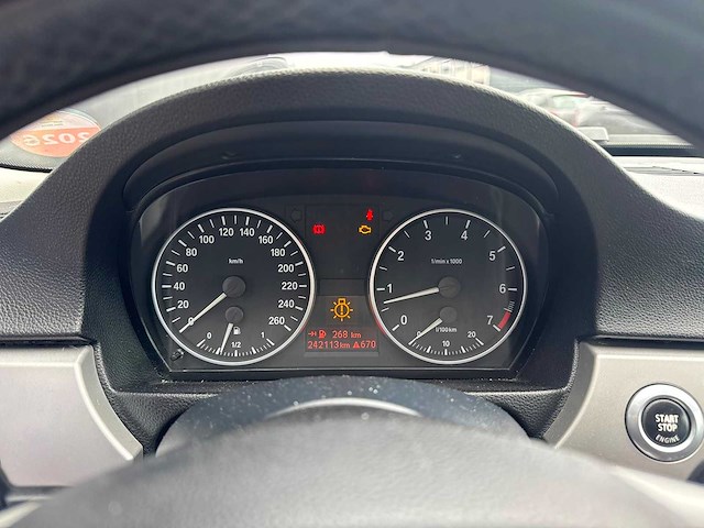 Bmw - 3-serie - 318i high executive 04-tv-dv 2007 iaw - afbeelding 4 van  4