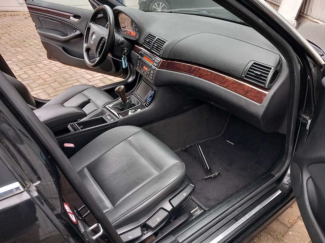 Bmw - 3-serie - 318i special exec. - personenauto - afbeelding 5 van  17