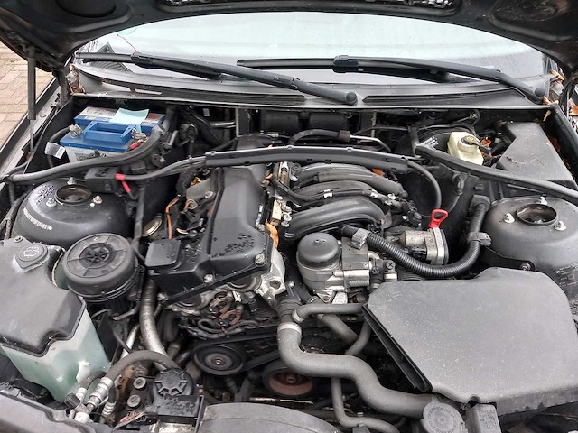 Bmw - 3-serie - 318i special exec. - personenauto - afbeelding 6 van  17