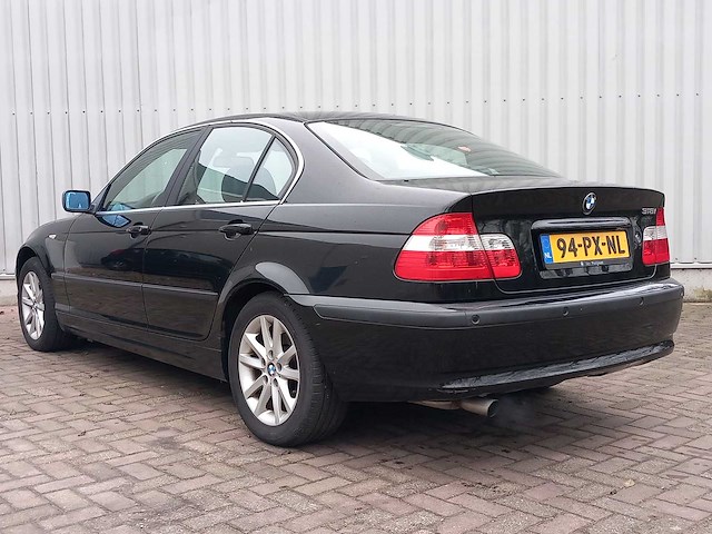 Bmw - 3-serie - 318i special exec. - personenauto - afbeelding 9 van  17