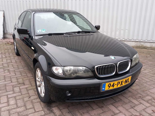 Bmw - 3-serie - 318i special exec. - personenauto - afbeelding 10 van  17