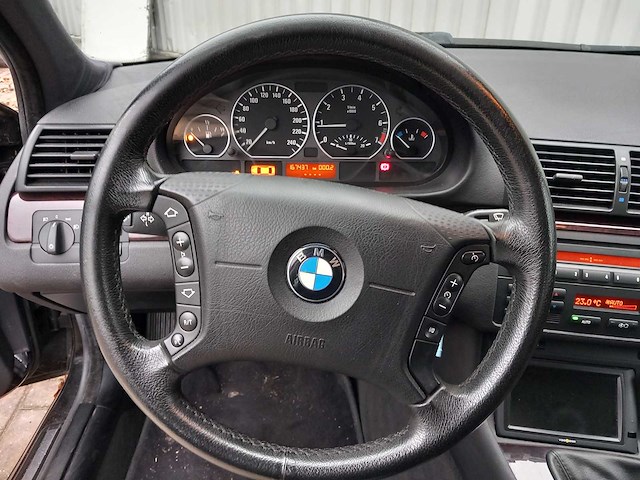 Bmw - 3-serie - 318i special exec. - personenauto - afbeelding 16 van  17