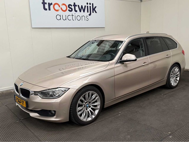 Bmw - 3-serie - 320 touring - personenauto - 2013 - afbeelding 1 van  25