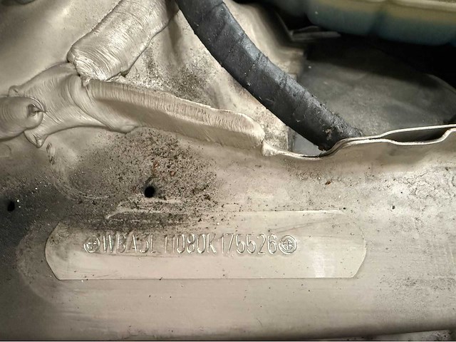 Bmw - 3-serie - 320 touring - personenauto - 2013 - afbeelding 15 van  25