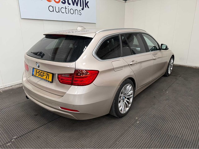 Bmw - 3-serie - 320 touring - personenauto - 2013 - afbeelding 21 van  25