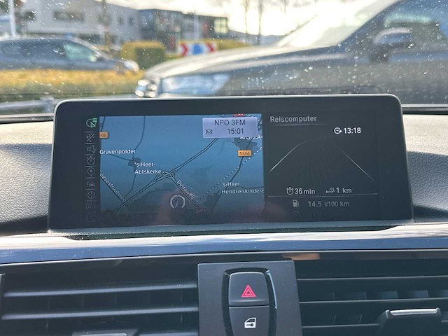 Bmw - 3-serie - 320i ede high exec - car - 2013 - afbeelding 2 van  35