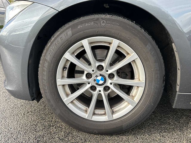Bmw - 3-serie - 320i ede high exec - car - 2013 - afbeelding 5 van  35