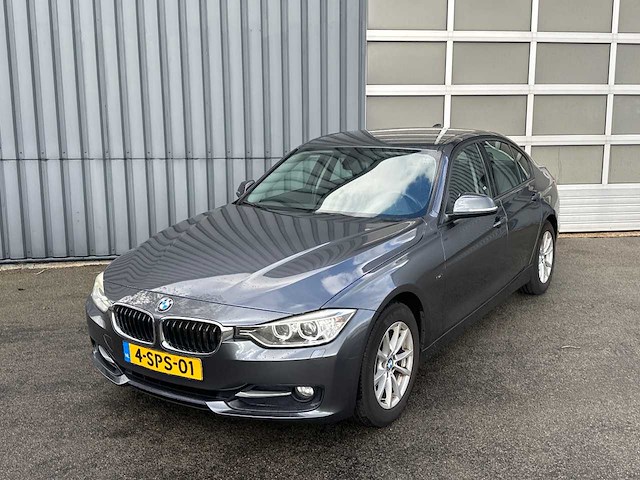 Bmw - 3-serie - 320i ede high exec - car - 2013 - afbeelding 1 van  35