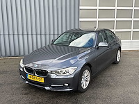 Bmw - 3-serie - 320i ede high exec - car - 2013