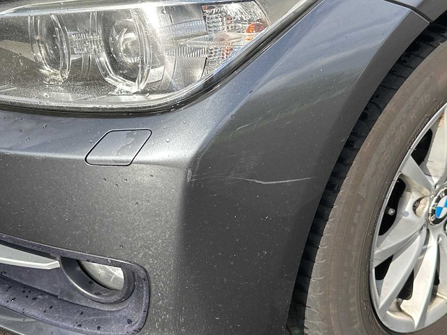 Bmw - 3-serie - 320i ede high exec - car - 2013 - afbeelding 15 van  35