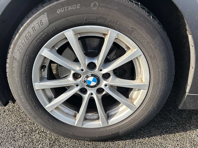 Bmw - 3-serie - 320i ede high exec - car - 2013 - afbeelding 19 van  35