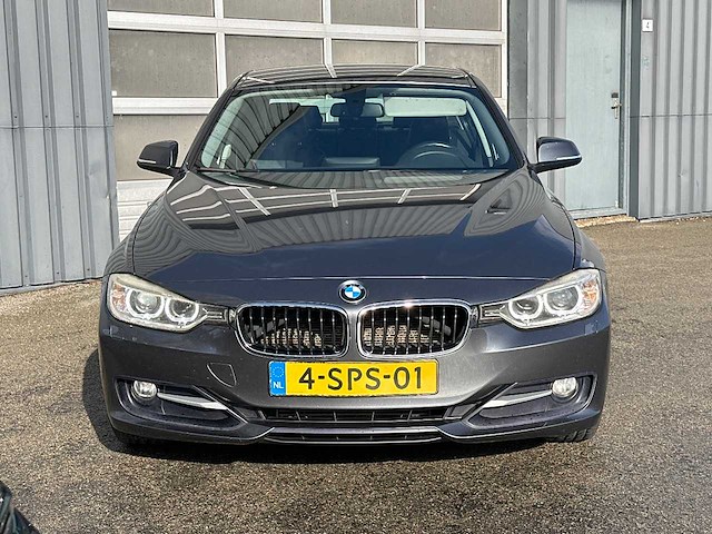 Bmw - 3-serie - 320i ede high exec - car - 2013 - afbeelding 22 van  35