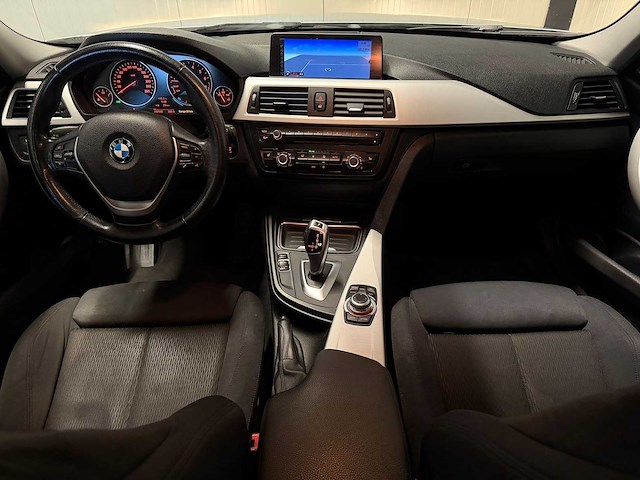 Bmw - 3-serie - 320i high executive - 29-txv-6 - 2012 iaw - afbeelding 10 van  27