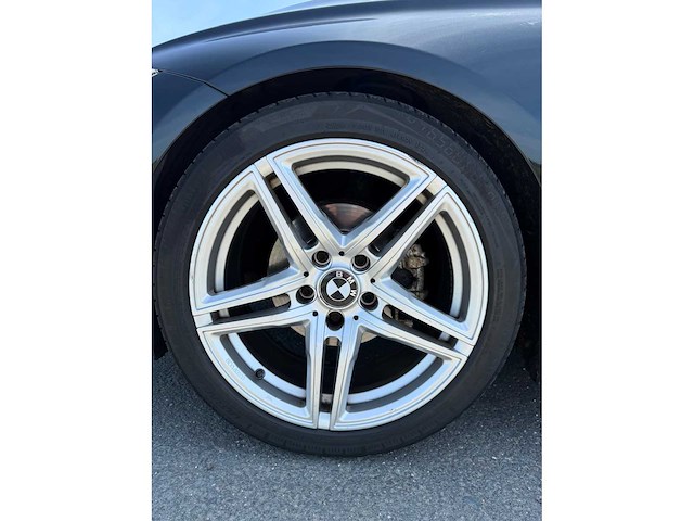 Bmw - 3-serie - 320i high executive - personenauto - 2012 - afbeelding 9 van  28