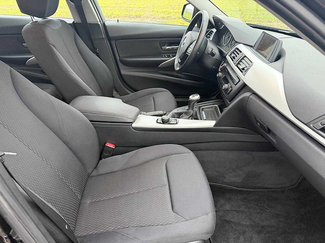 Bmw - 3-serie - 320i xdrive exec. n-423-zl 2012 iaw - afbeelding 10 van  13