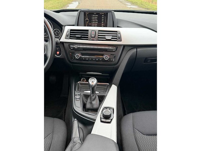 Bmw - 3-serie - 320i xdrive exec. n-423-zl 2012 iaw - afbeelding 12 van  13