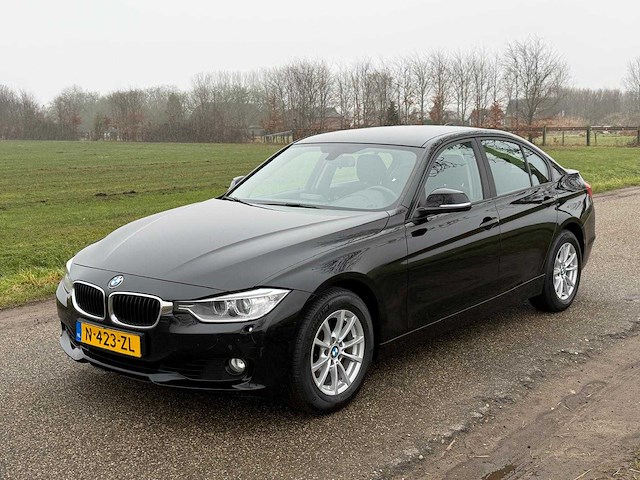 Bmw - 3-serie - 320i xdrive exec. n-423-zl 2012 iaw - afbeelding 1 van  13