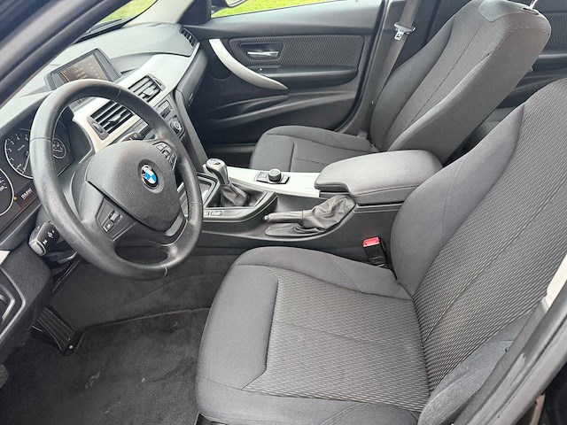 Bmw - 3-serie - 320i xdrive exec. n-423-zl 2012 iaw - afbeelding 5 van  13