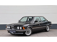 Bmw - 3-serie - 323i - v6 - 1983 - gerestaureerd - oldtimer - afbeelding 1 van  18