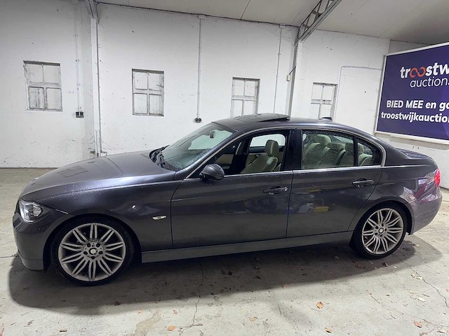 Bmw - 3-serie - 325i dynamic exec. - 55-rs-gs - afbeelding 12 van  20