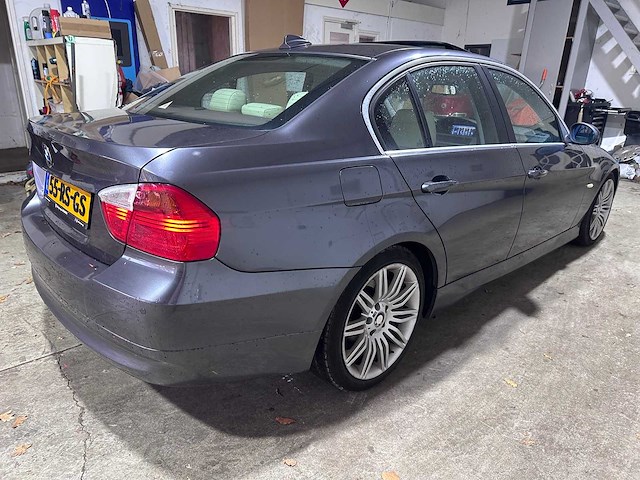 Bmw - 3-serie - 325i dynamic exec. - 55-rs-gs - afbeelding 16 van  20