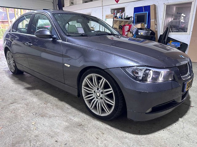 Bmw - 3-serie - 325i dynamic exec. - 55-rs-gs - afbeelding 17 van  20
