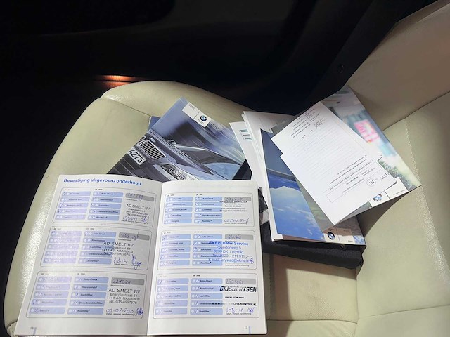 Bmw - 3-serie - 325i dynamic exec. - 55-rs-gs - afbeelding 11 van  16