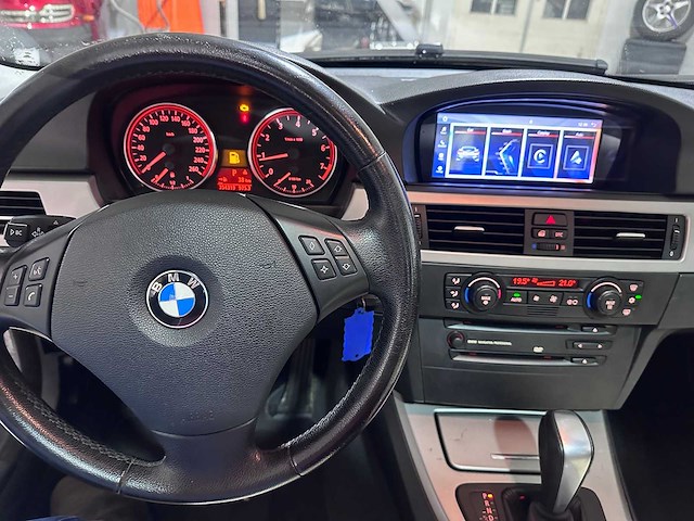 Bmw - 3-serie - 325i dynamic exec. - 55-rs-gs - afbeelding 16 van  16