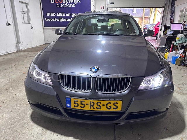 Bmw - 3-serie - 325i dynamic exec. - 55-rs-gs - afbeelding 4 van  8