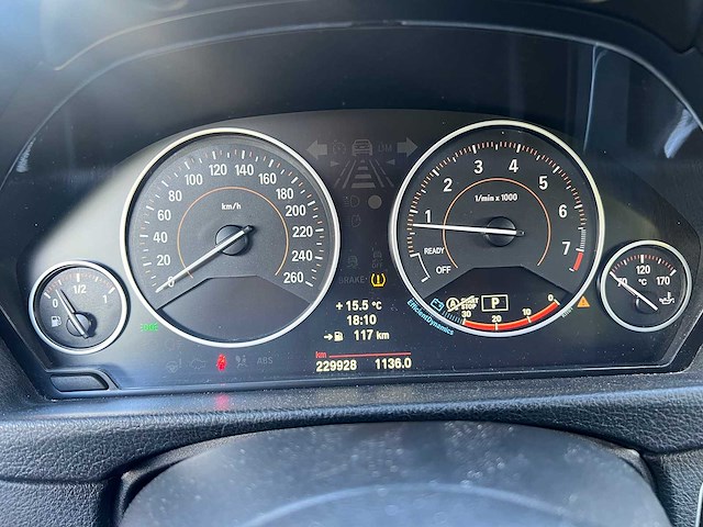 Bmw - 3-serie - 328i high executive - bmw - 2013 - afbeelding 10 van  26