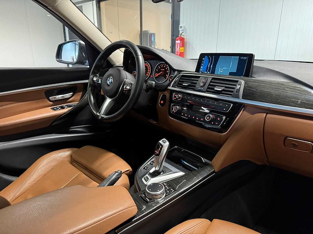 Bmw - 3-serie - 330e cent.hi.ex.2016 kn-590-r iaw - afbeelding 8 van  29