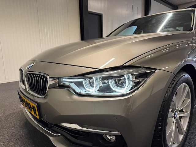 Bmw - 3-serie - 330e cent.hi.ex.2016 kn-590-r iaw - afbeelding 17 van  29