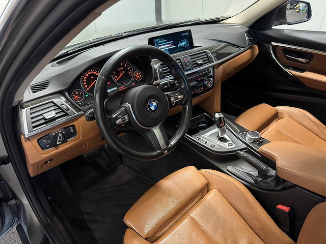 Bmw - 3-serie - 330e cent.hi.ex.2016 kn-590-r iaw - afbeelding 26 van  29