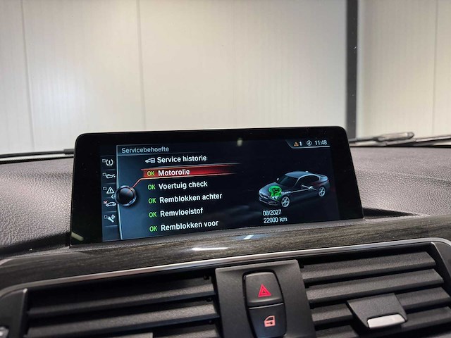 Bmw - 3-serie - 330e cent.hi.ex.2016 kn-590-r iaw - afbeelding 28 van  29