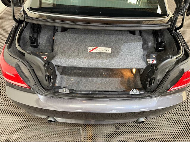 Bmw - 3 serie - 335i - cabrio - personenauto - 2007 - afbeelding 30 van  36