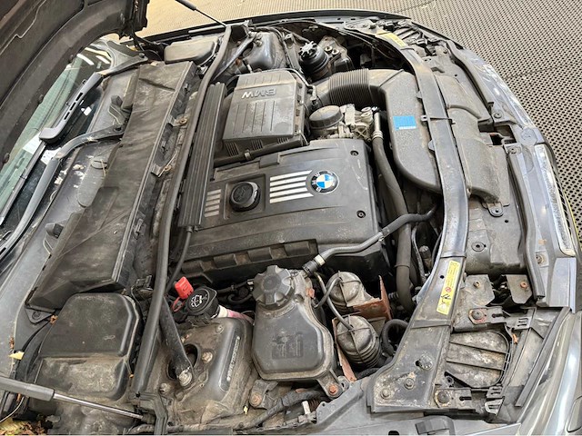 Bmw - 3 serie - 335i - cabrio - personenauto - 2007 - afbeelding 9 van  16