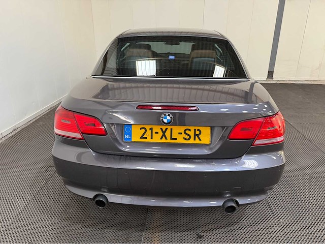 Bmw - 3 serie - 335i - cabrio - personenauto - 2007 - afbeelding 16 van  16