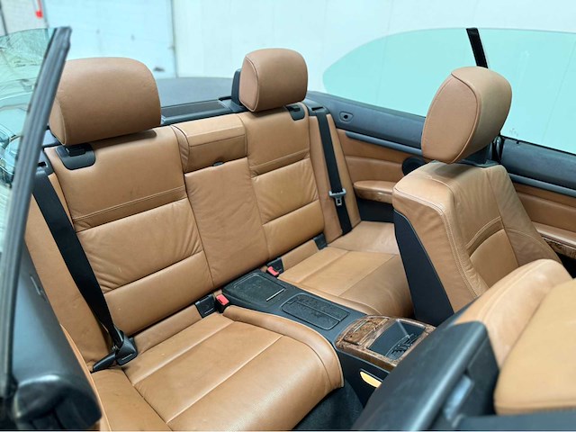 Bmw - 3 serie - 335i - cabrio - personenauto - 2007 - afbeelding 9 van  36