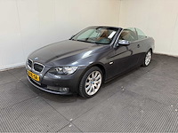Bmw - 3 serie - 335i - cabrio - personenauto - 2007 - afbeelding 12 van  36