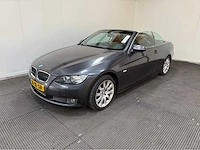 Bmw - 3 serie - 335i - cabrio - personenauto - 2007 - afbeelding 12 van  36