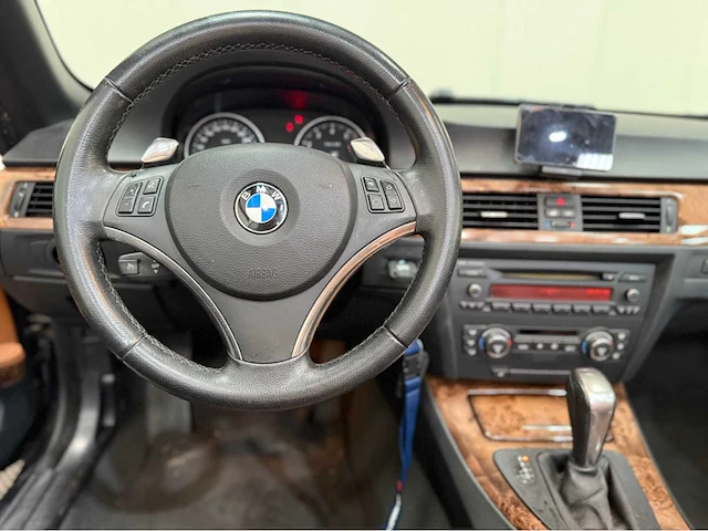 Bmw - 3 serie - 335i - cabrio - personenauto - 2007 - afbeelding 2 van  25