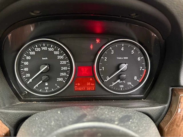 Bmw - 3 serie - 335i - cabrio - personenauto - 2007 - afbeelding 9 van  25