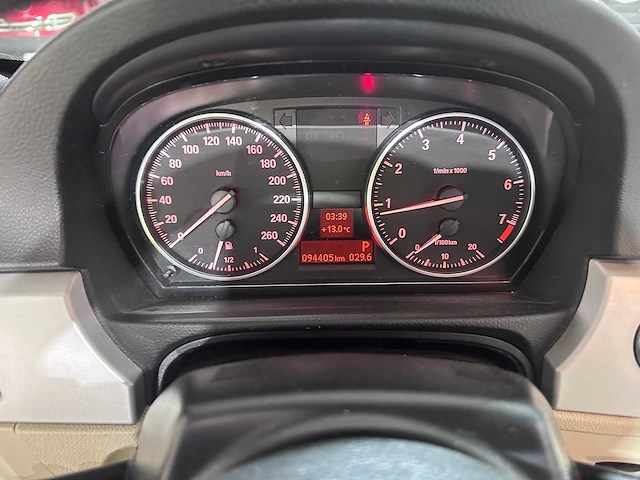 Bmw - 3-serie cabrio - 320i automaat- jfk-96-h - 2009 - afbeelding 1 van  7