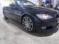 Bmw - 3-serie cabrio - 320i automaat- jfk-96-h - 2009