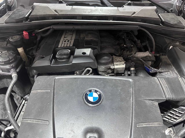 Bmw - 3-serie cabrio - 320i automaat- jfk-96-h - 2009 - afbeelding 11 van  20