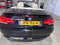 Bmw - 3-serie cabrio - 320i automaat- jfk-96-h - 2009 - afbeelding 14 van  20