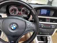 Bmw - 3-serie cabrio - 320i automaat- jfk-96-h - 2009 - afbeelding 20 van  20