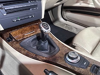 Bmw - 3-serie cabrio - 320i high executive - 9-stx-97- 2008 - afbeelding 9 van  15