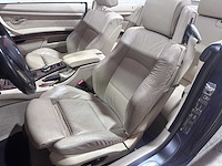 Bmw - 3-serie cabrio - 320i high executive - 9-stx-97- 2008 - afbeelding 10 van  15